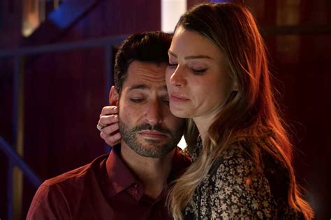 in what season does lucifer reveal himself to chloe|when does lucifer save chloe.